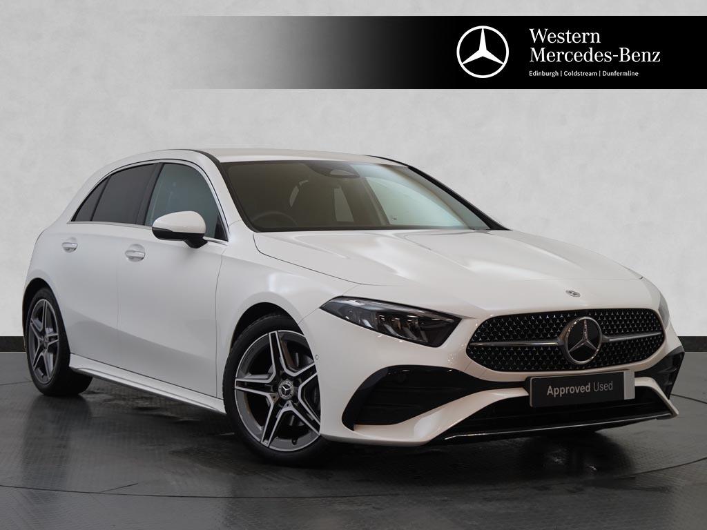 2024 Mercedes-Benz A-Class