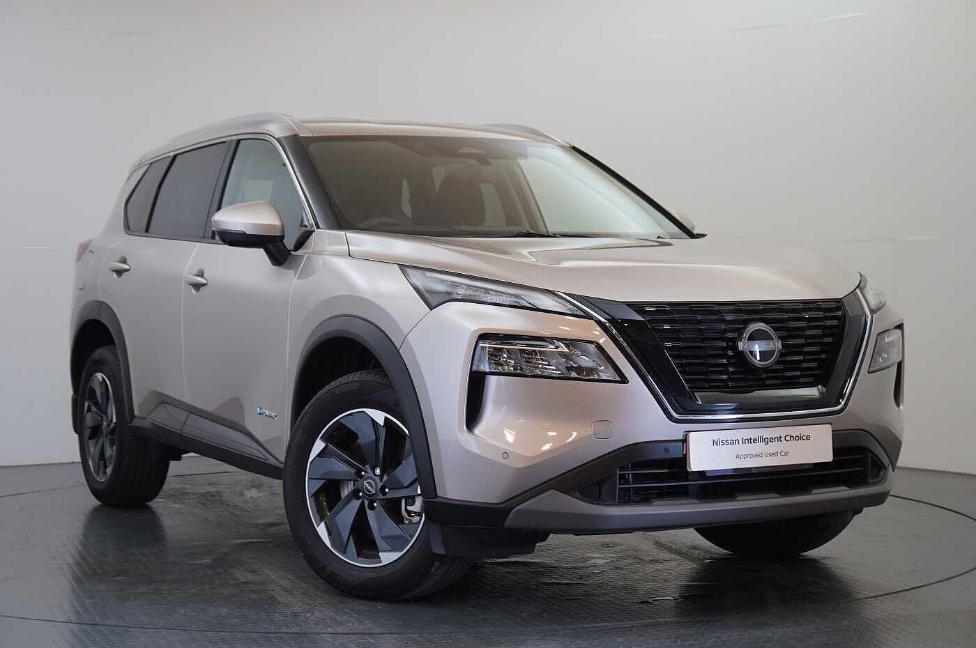 2025 Nissan X-Trail