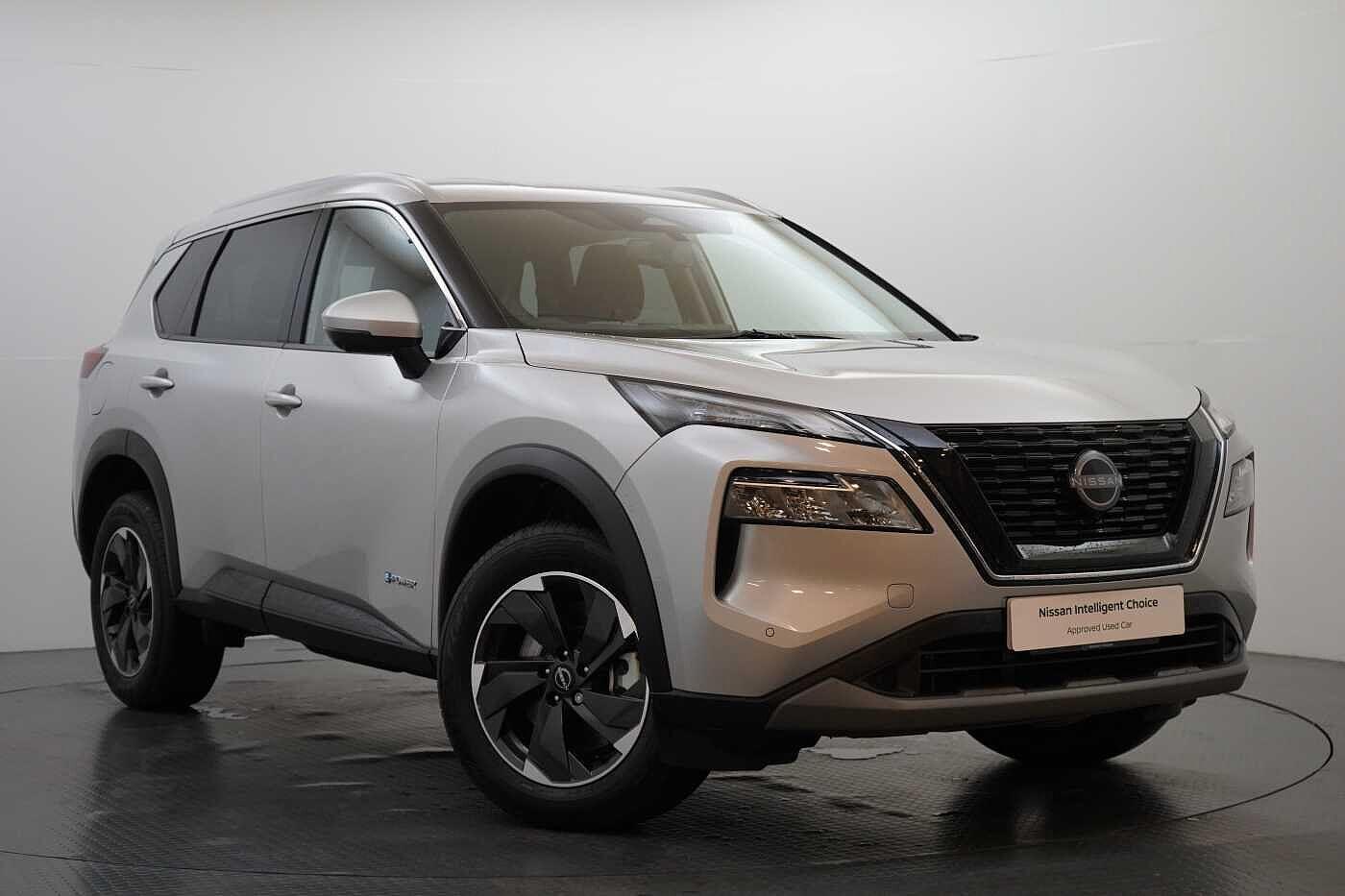 2024 Nissan X-Trail