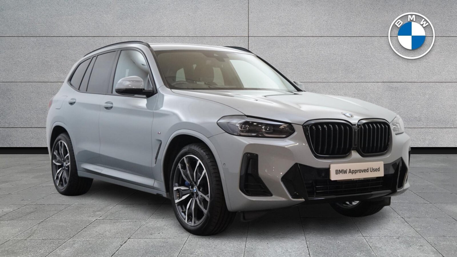 2024 BMW X3