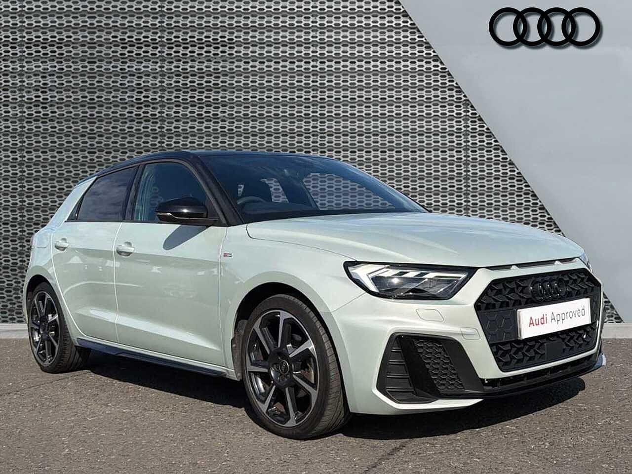 2023 Audi A1