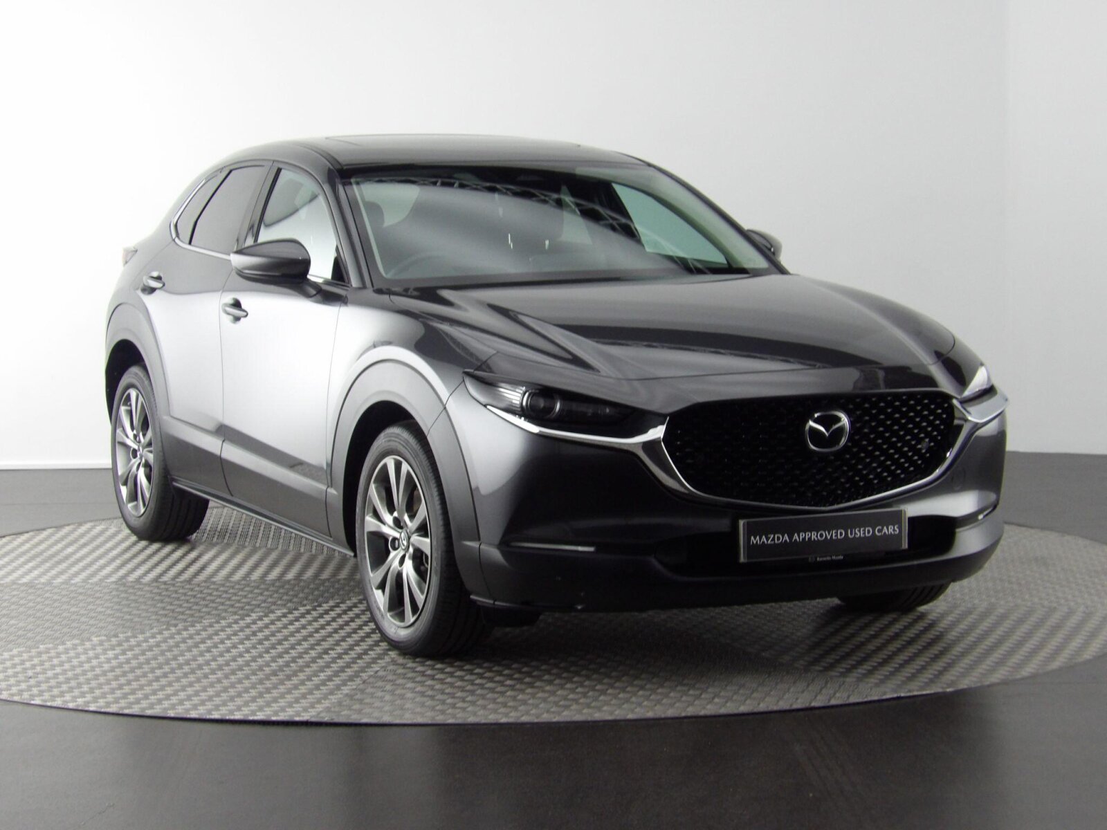 2024 Mazda CX-30