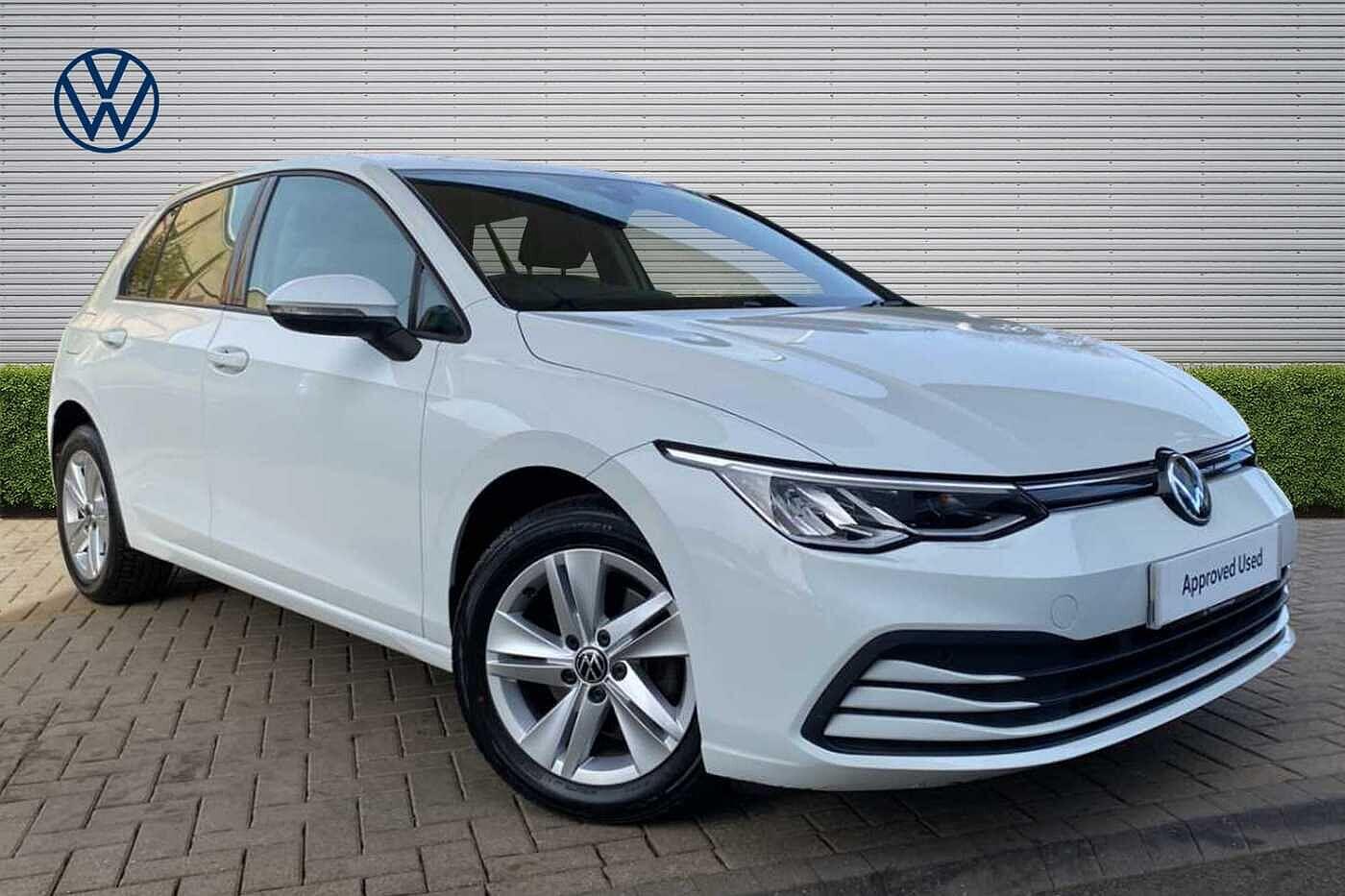2020 Volkswagen Golf