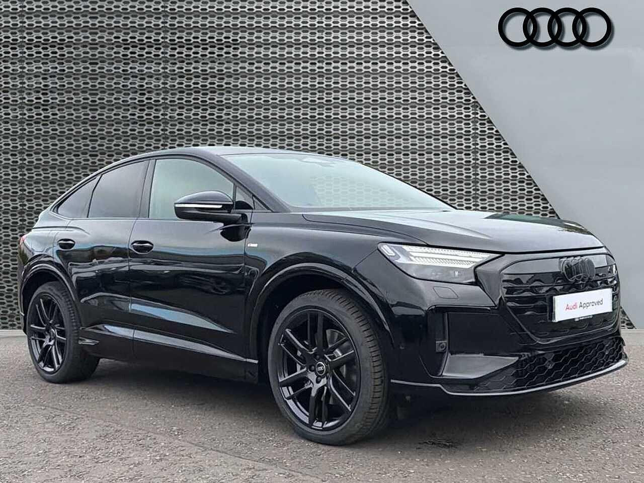 2026 Audi Q4 e-tron