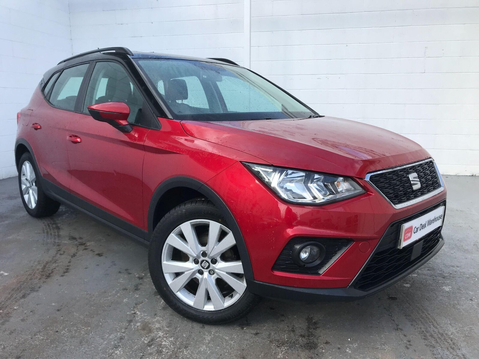 2018 SEAT Arona