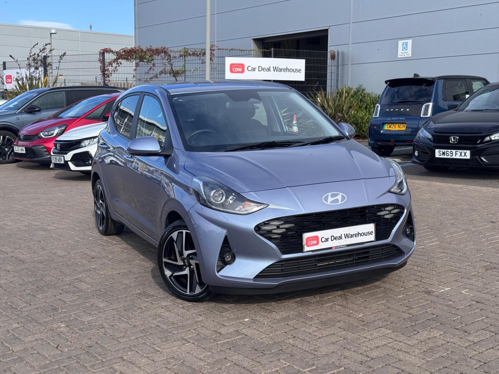 2024 Hyundai i10