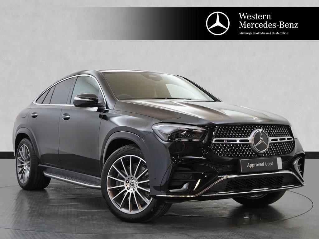 2026 Mercedes-Benz GLE