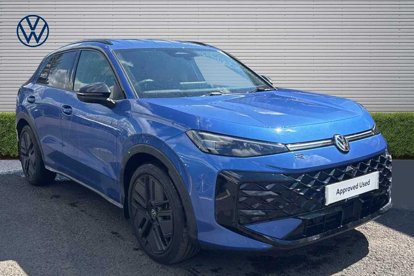 2026 Volkswagen T-Roc