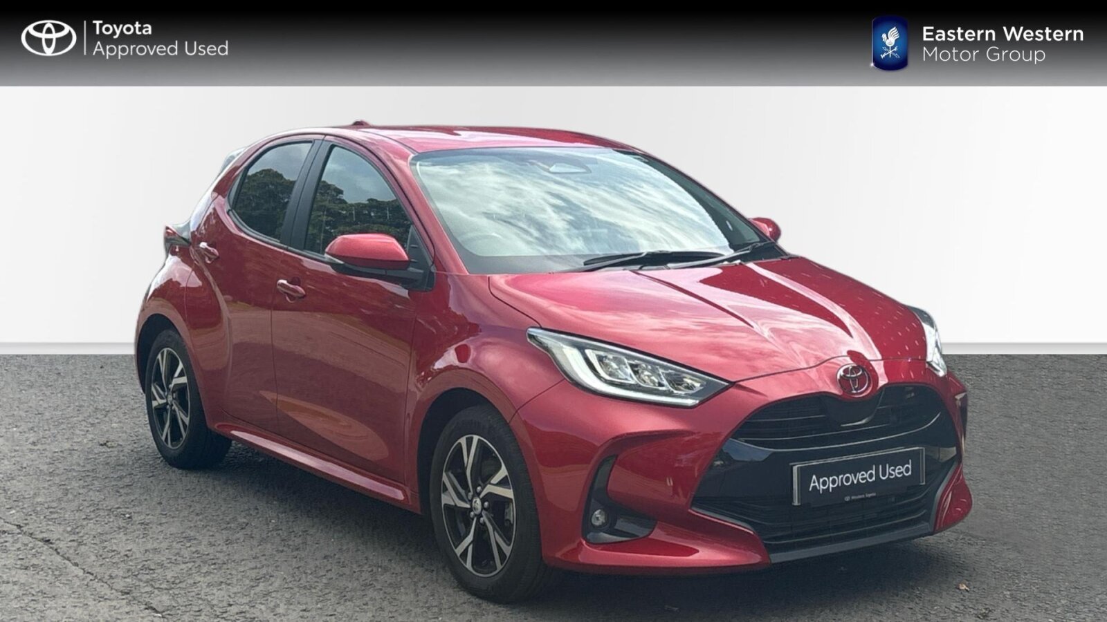 2024 Toyota Yaris