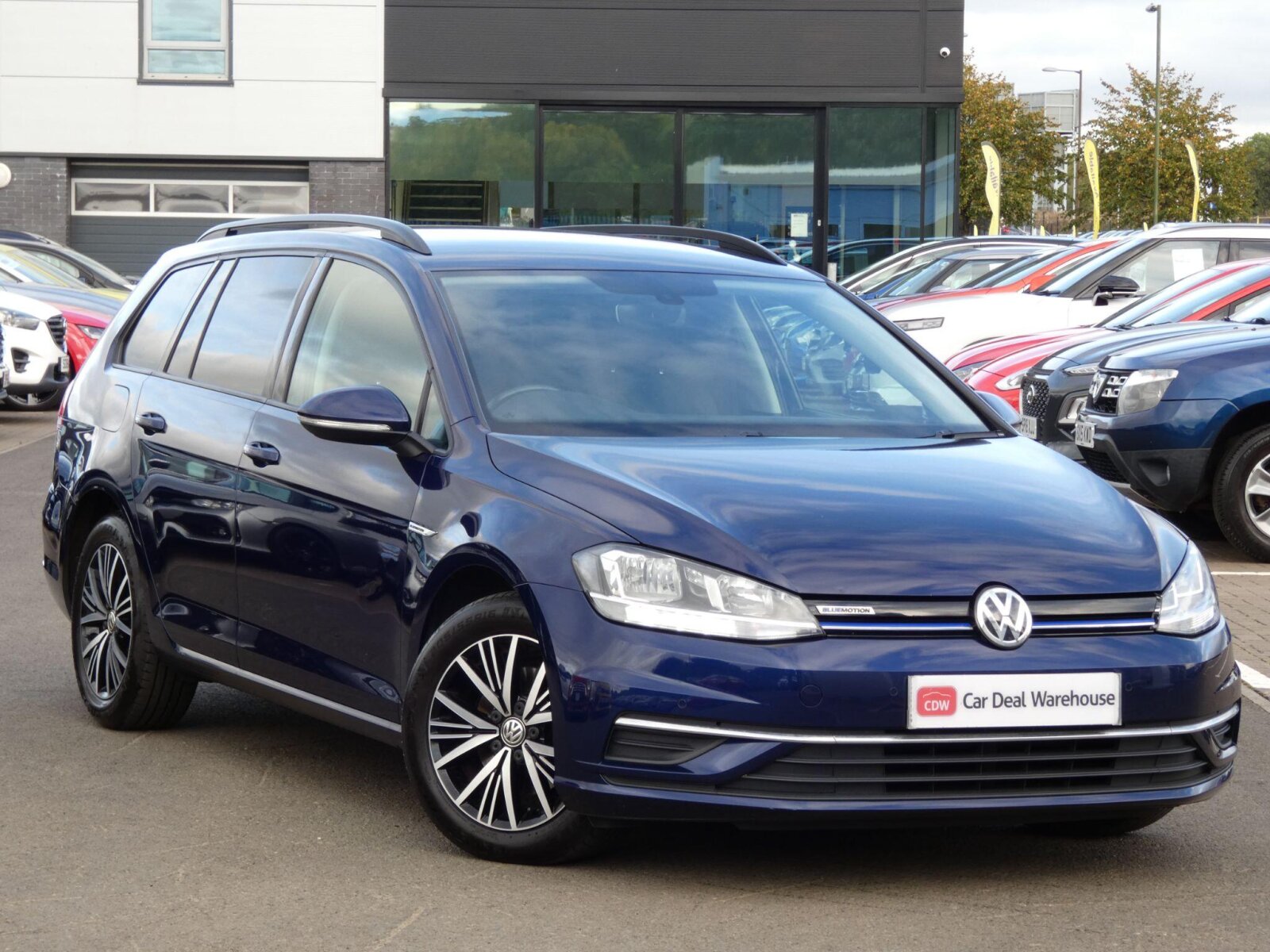 2019 Volkswagen Golf