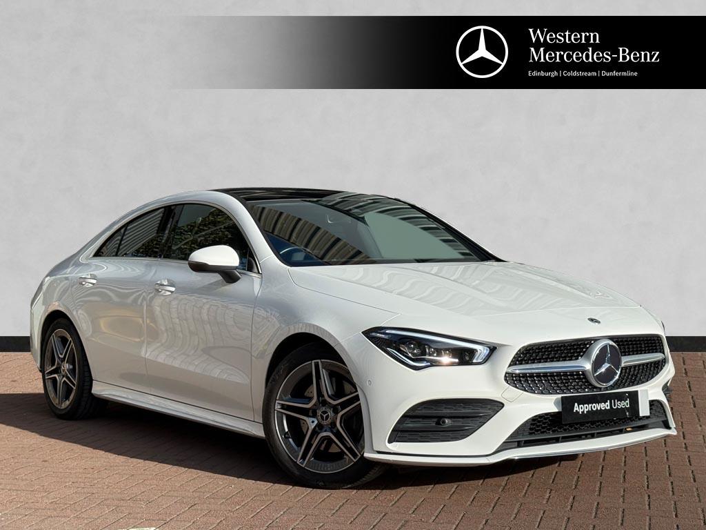 2021 Mercedes-Benz CLA