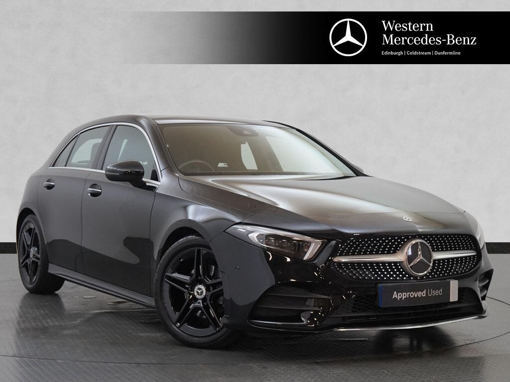 2019 Mercedes-Benz A-Class