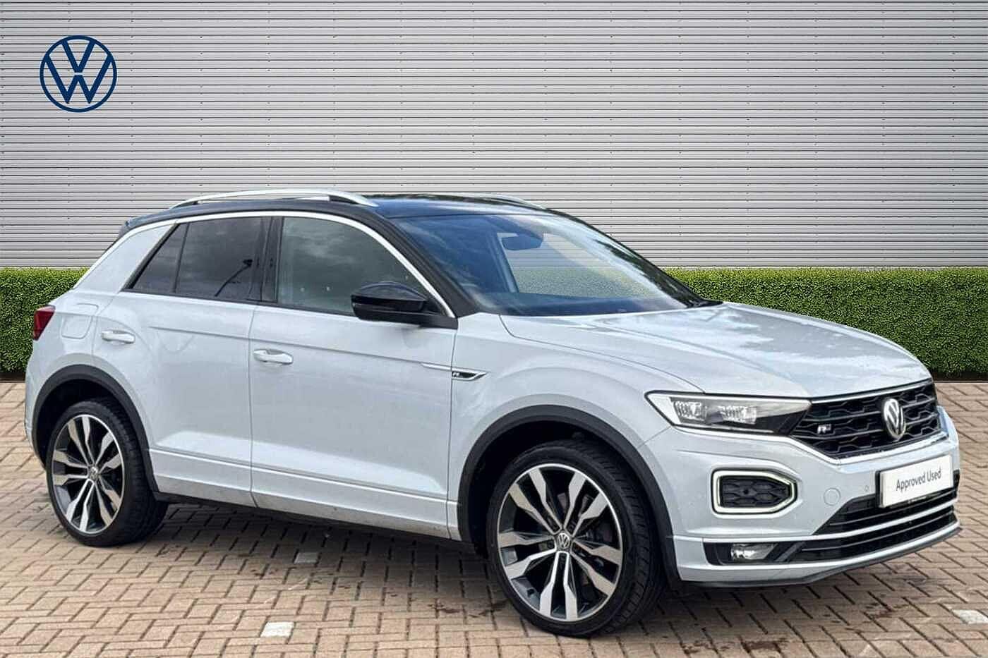2019 Volkswagen T-Roc