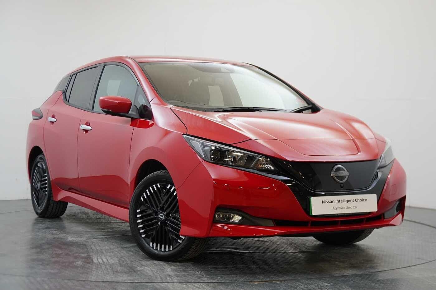 2022 Nissan Leaf
