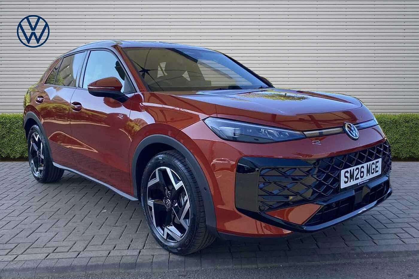 2026 Volkswagen T-Roc