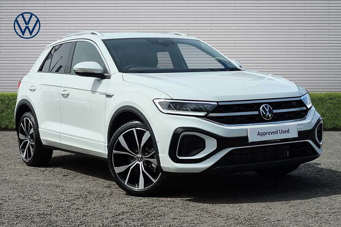 2026 Volkswagen T-Roc