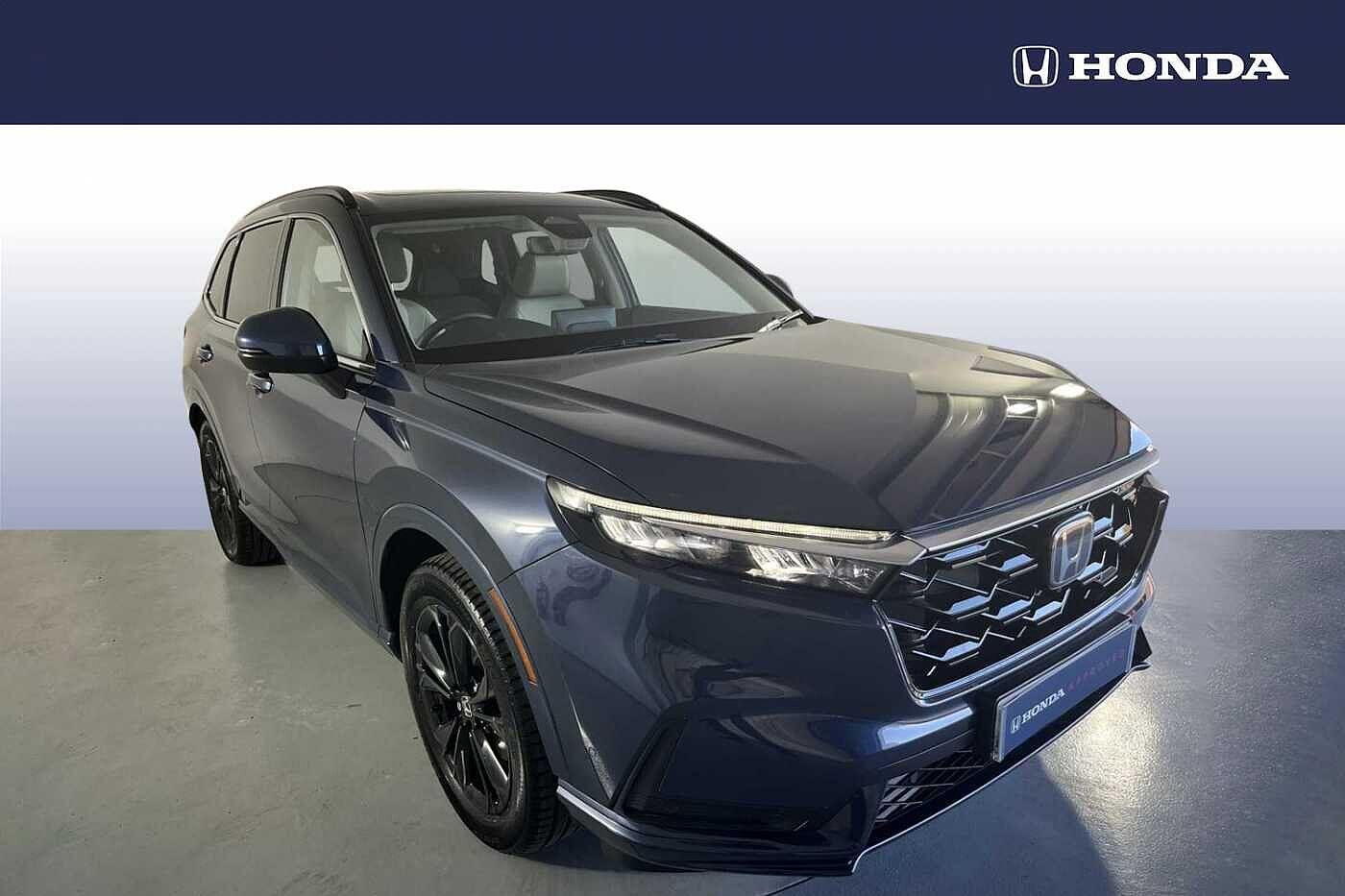 2026 Honda CR-V
