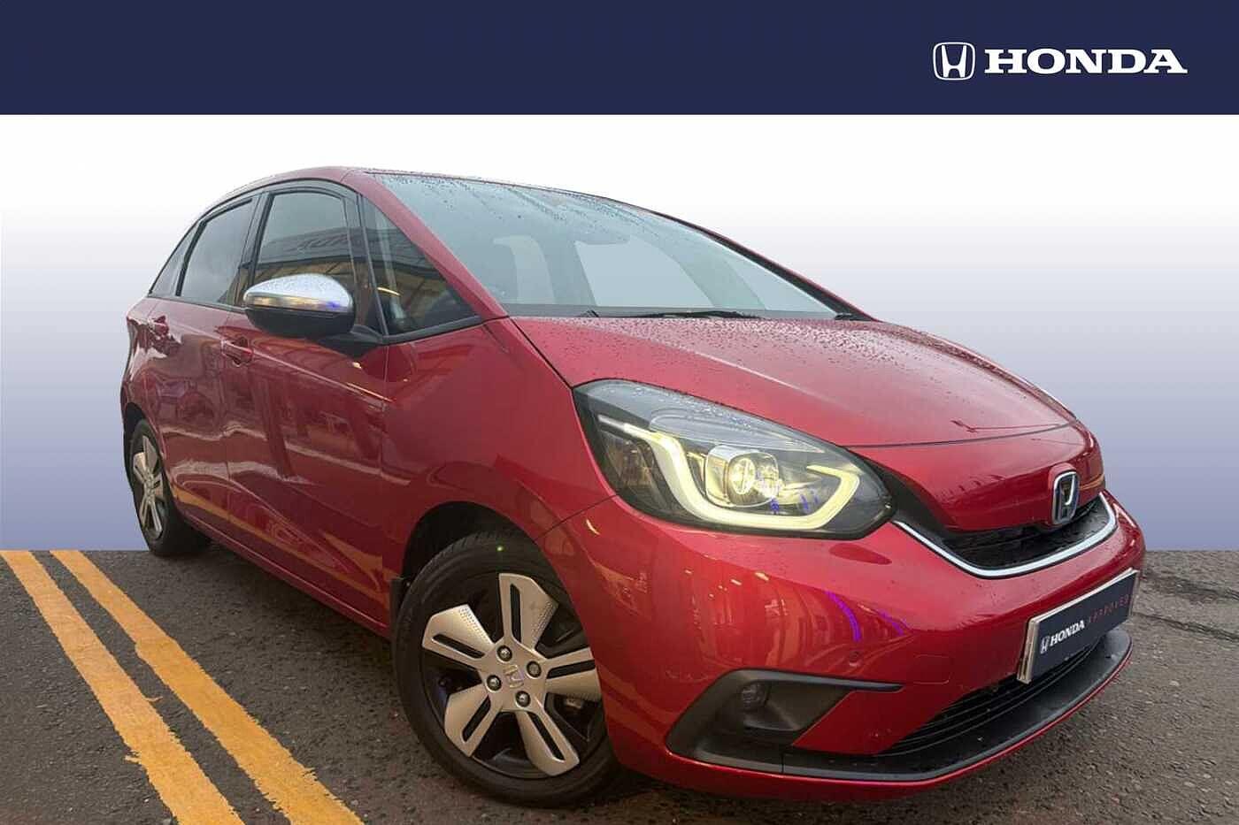 2021 Honda Jazz
