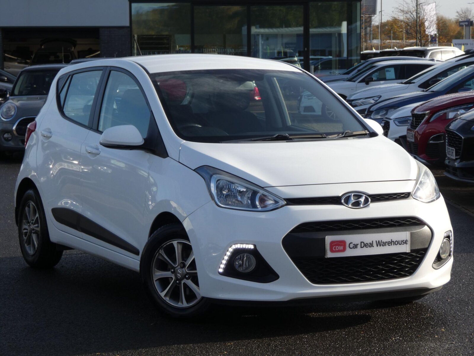 2015 Hyundai i10