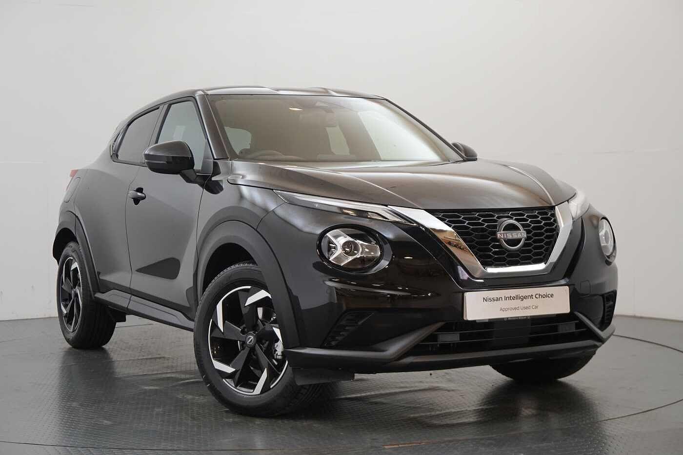 2023 Nissan Juke