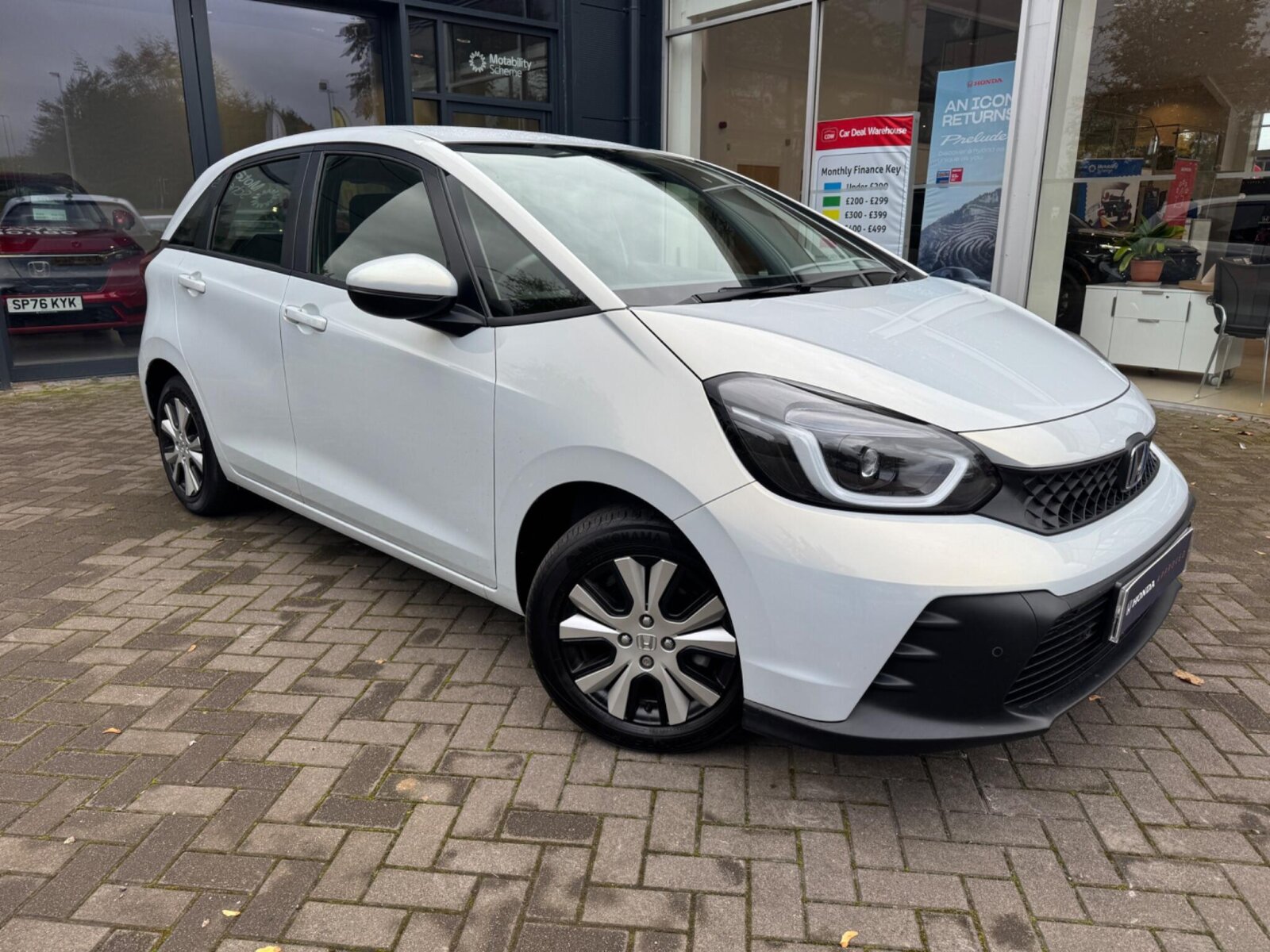 2025 Honda Jazz