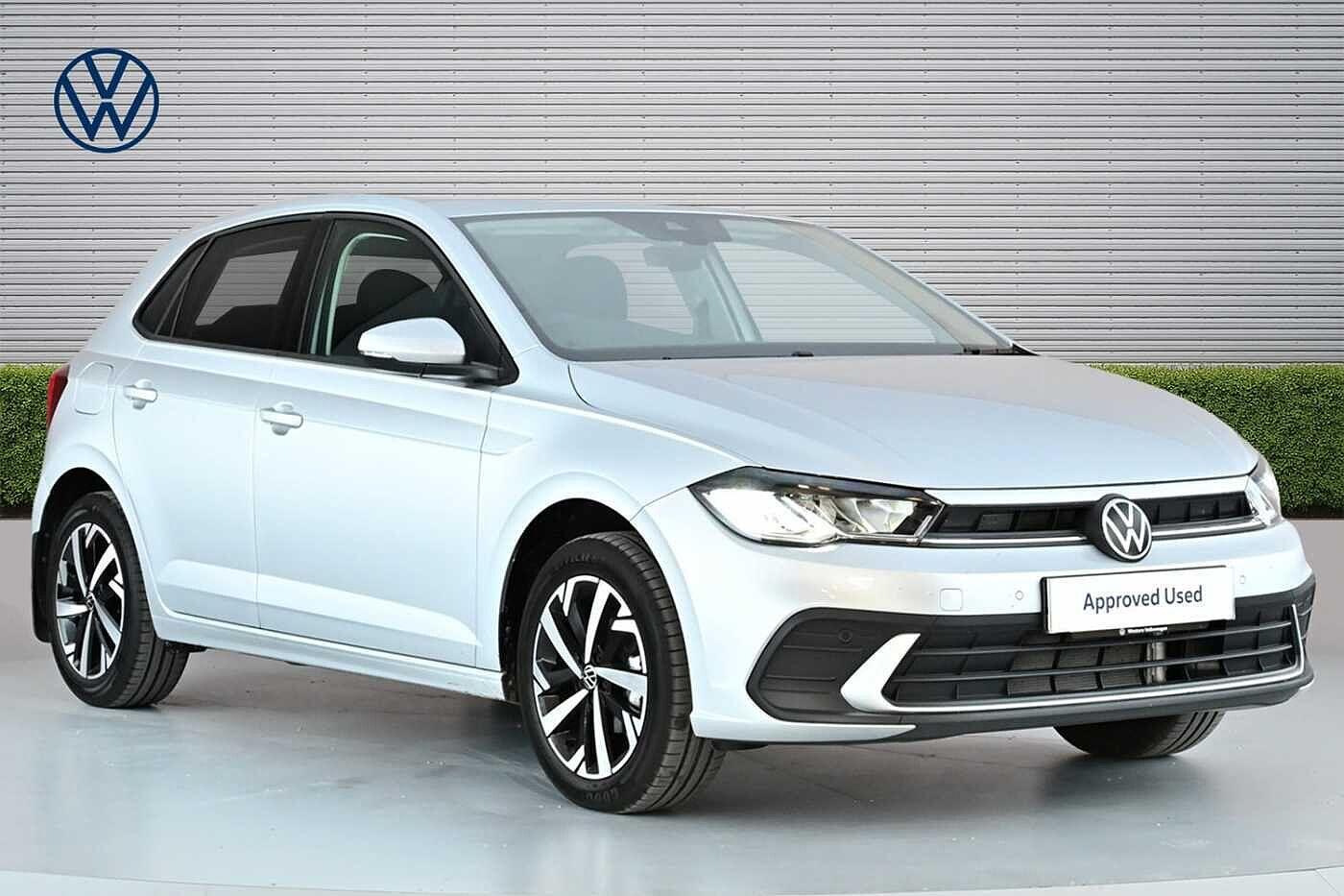 2026 Volkswagen Polo