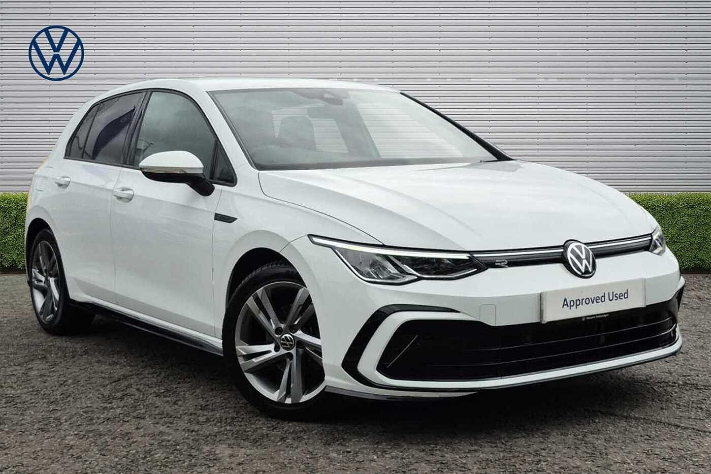 2021 Volkswagen Golf