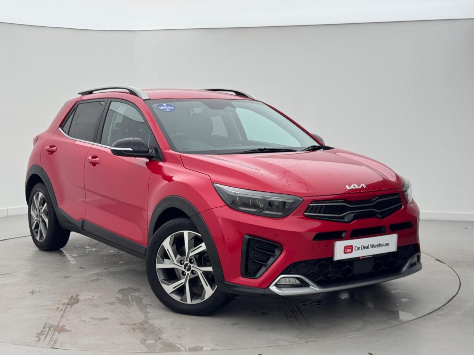2024 KIA Stonic