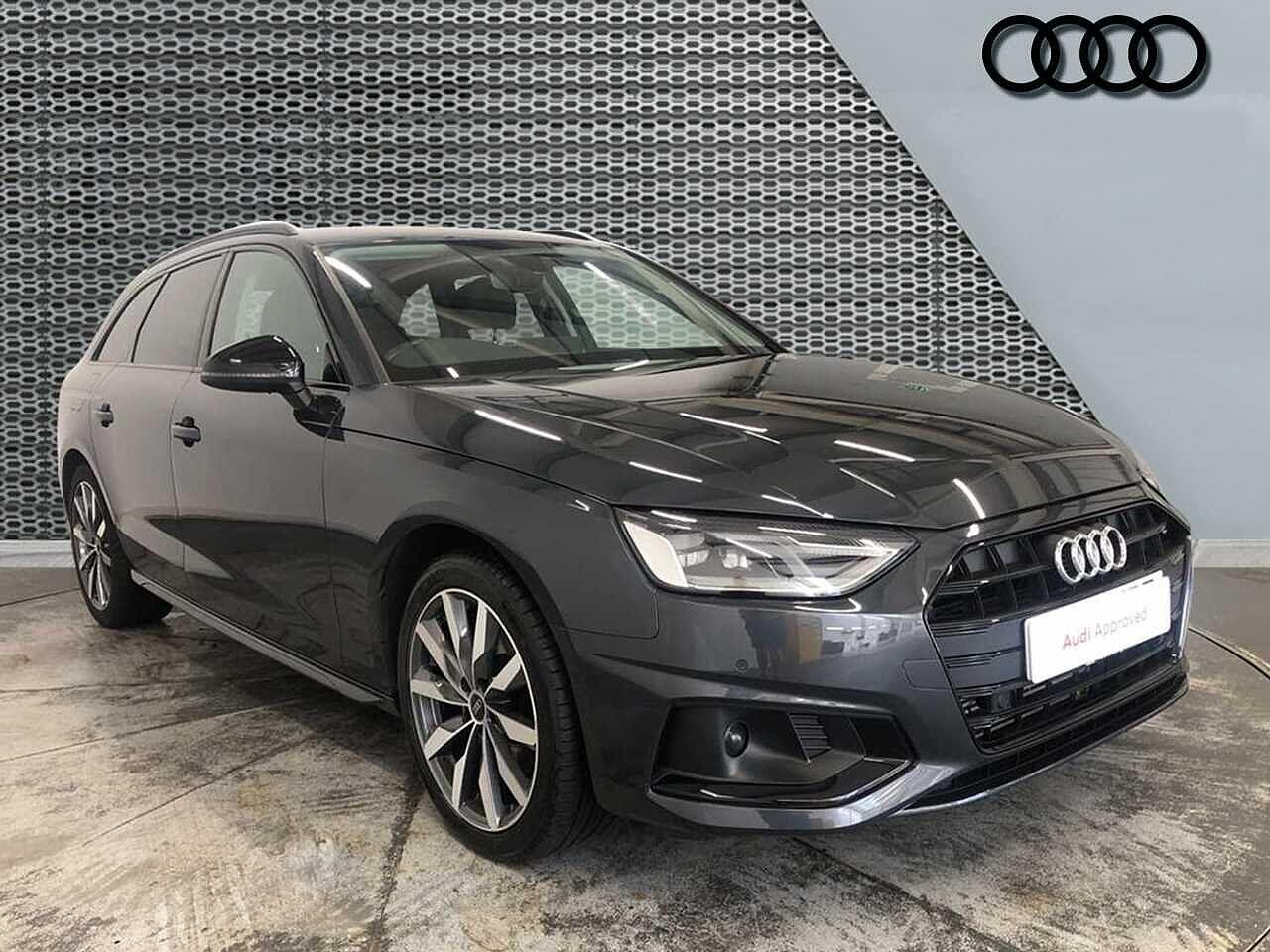 2023 Audi A4