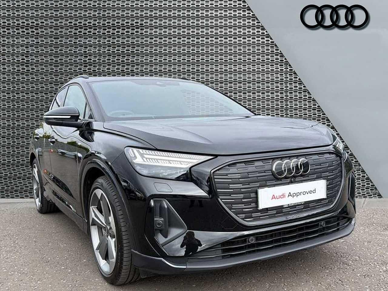 2026 Audi Q4 e-tron