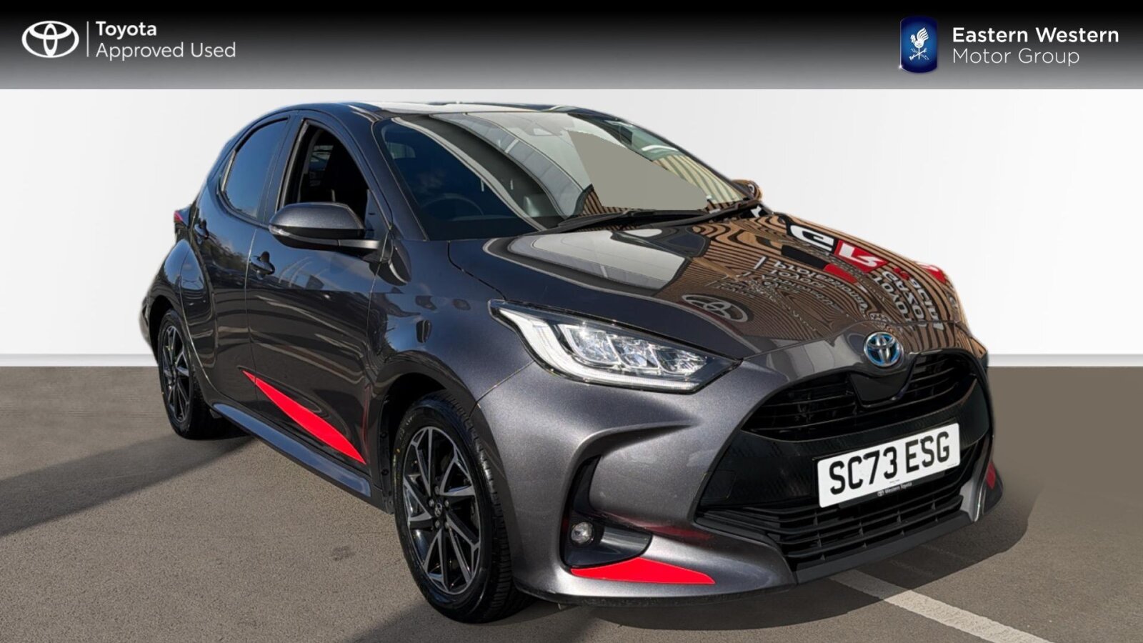 2024 Toyota Yaris