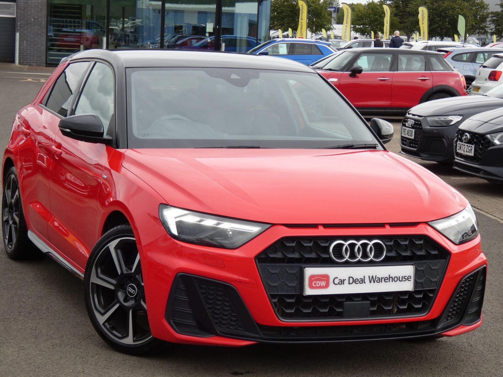 2021 Audi A1