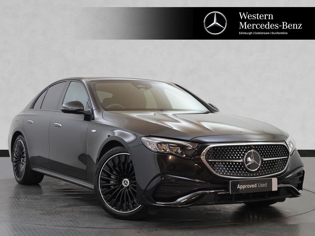 2025 Mercedes-Benz E-Class