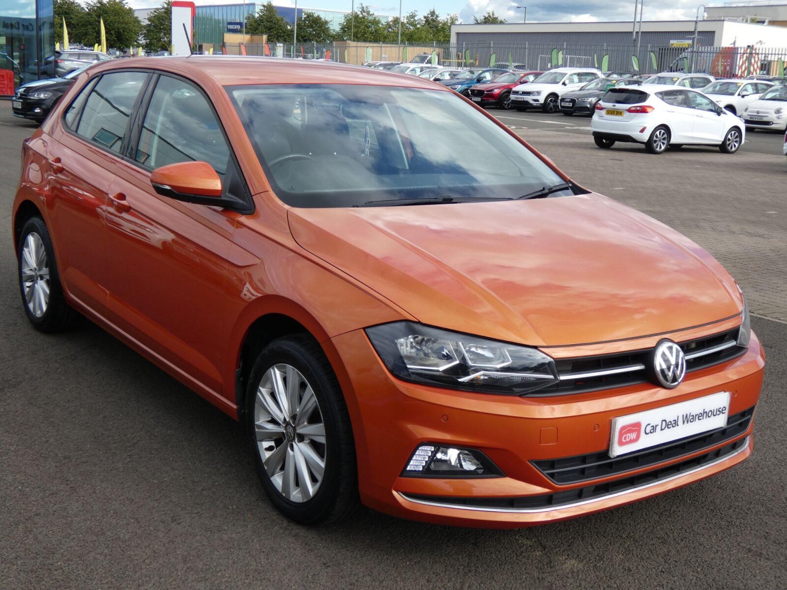 2020 Volkswagen Polo