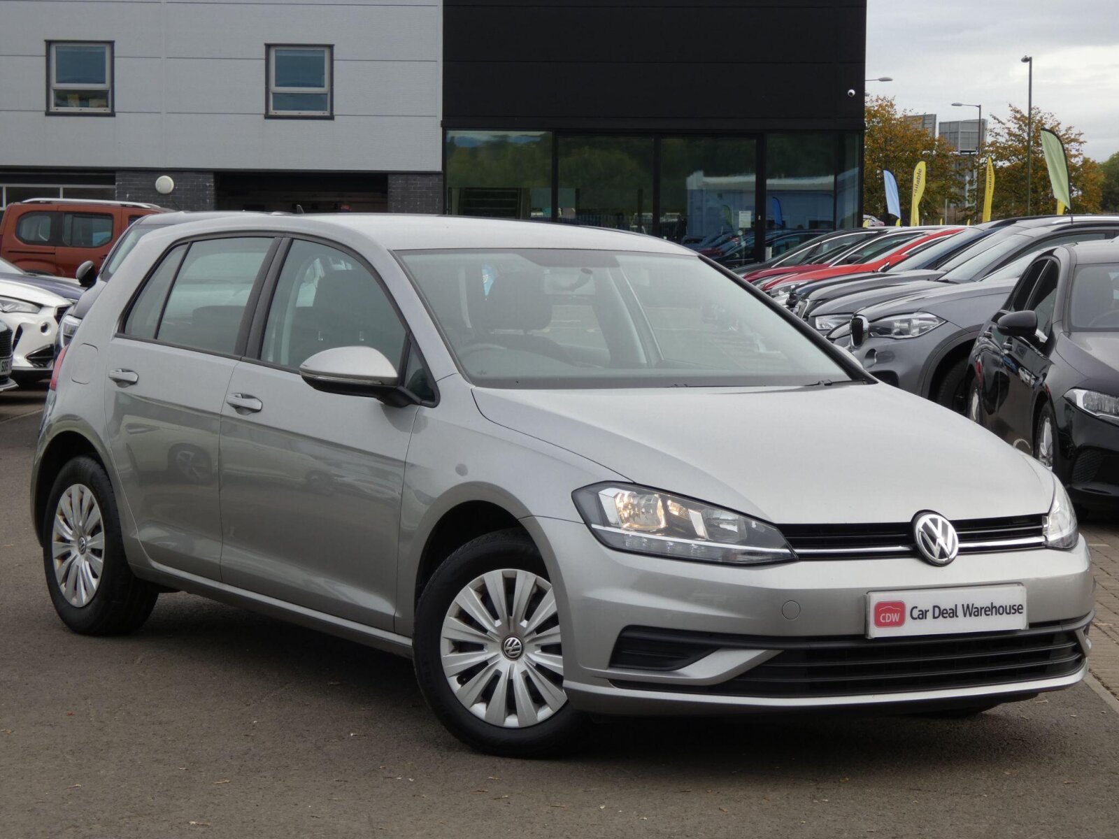 2020 Volkswagen Golf