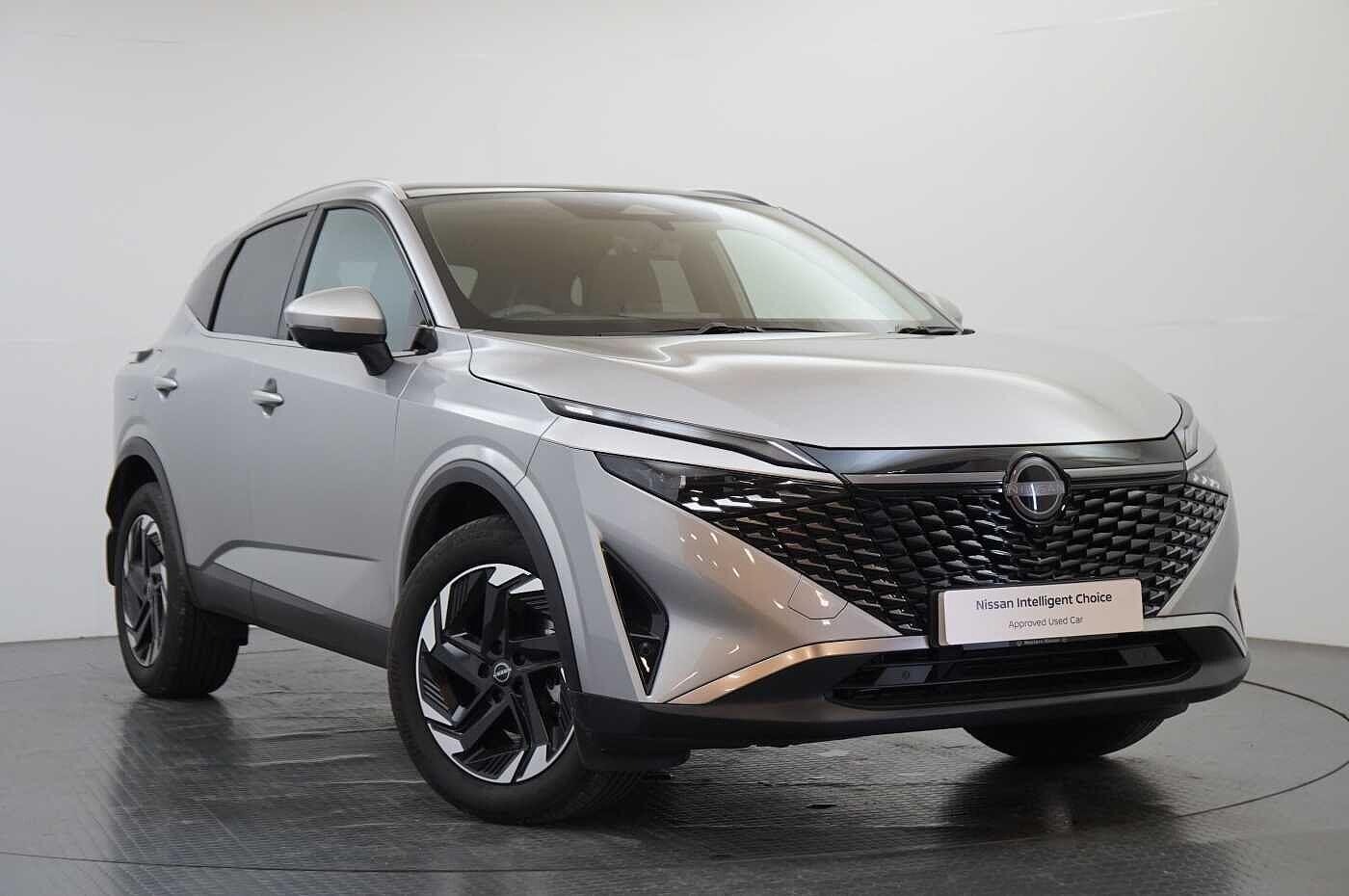2025 Nissan Qashqai