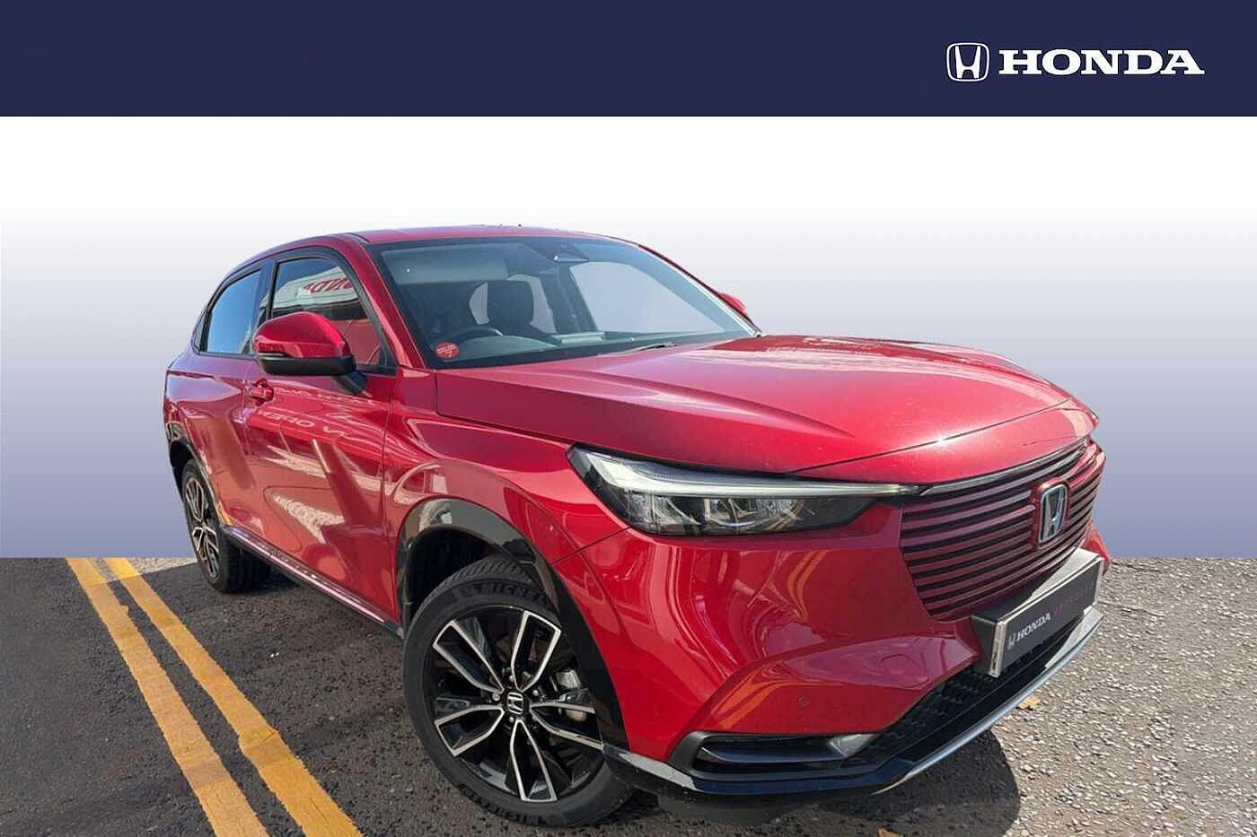 2024 Honda HR-V