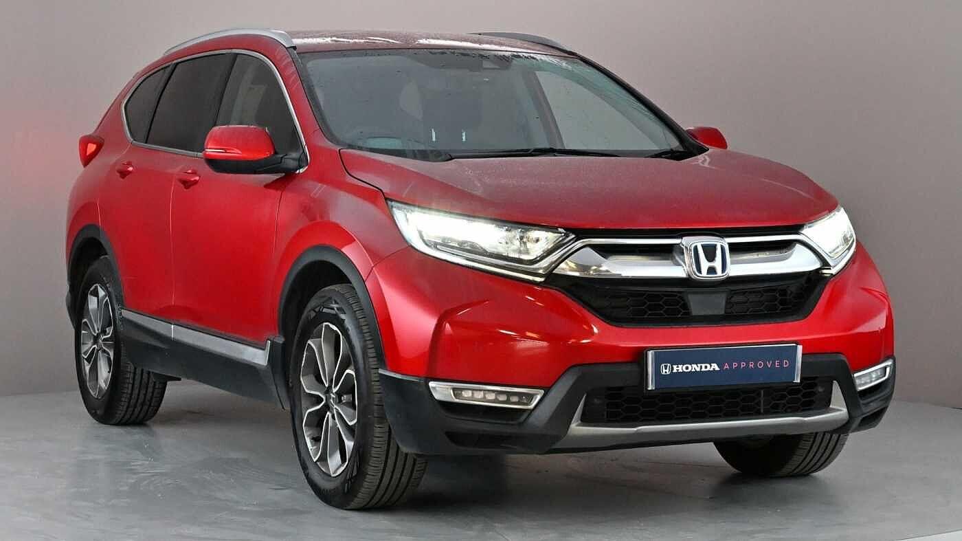 2023 Honda CR-V