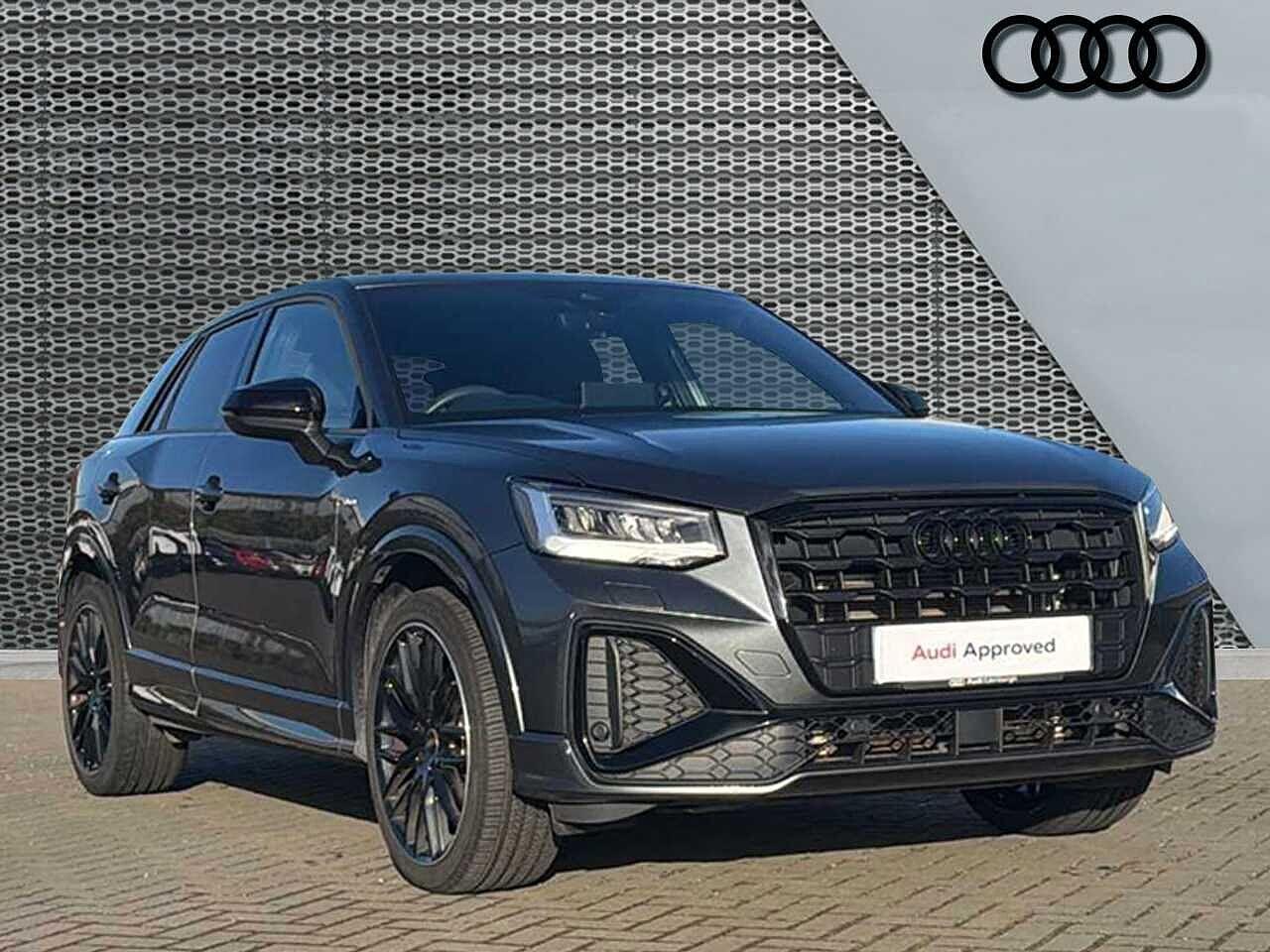 2024 Audi Q2