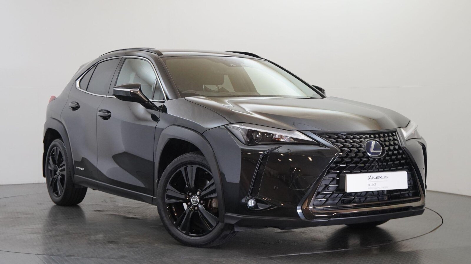 2022 Lexus UX