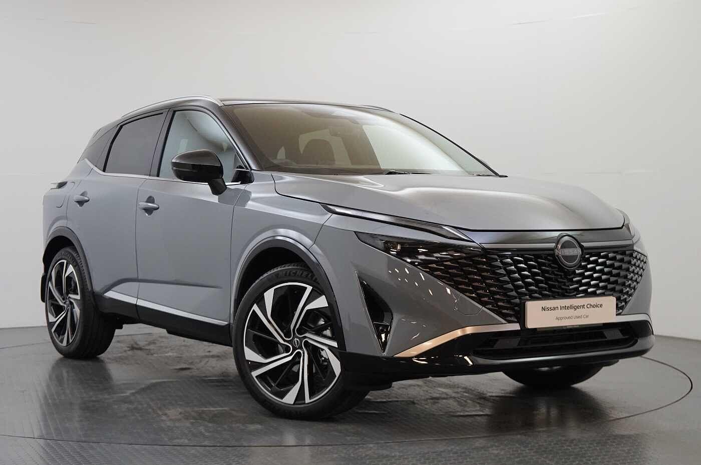 2025 Nissan Qashqai