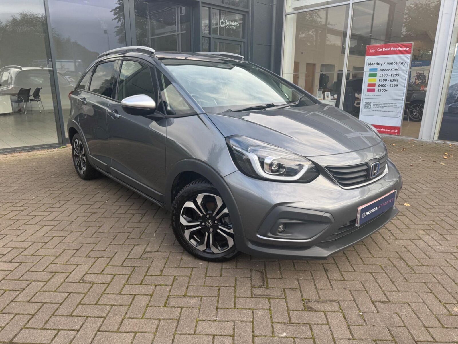 2021 Honda Jazz
