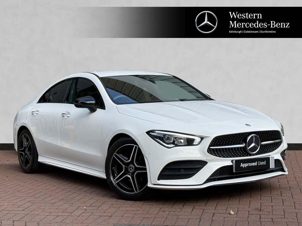2023 Mercedes-Benz CLA