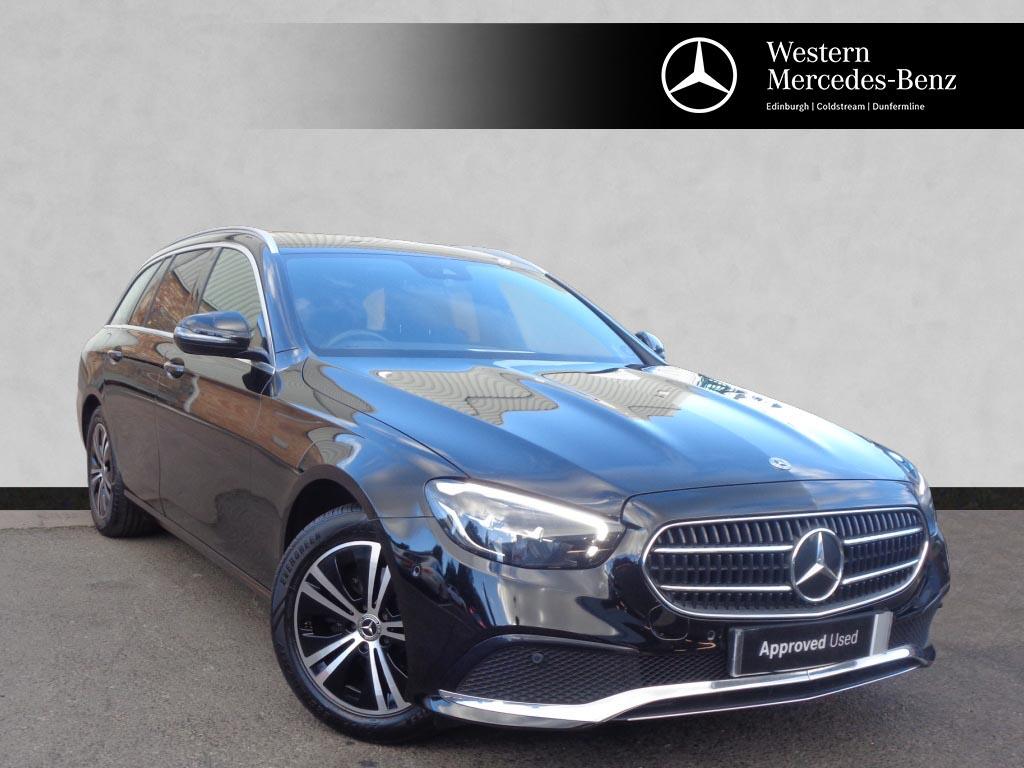 2021 Mercedes-Benz E-Class