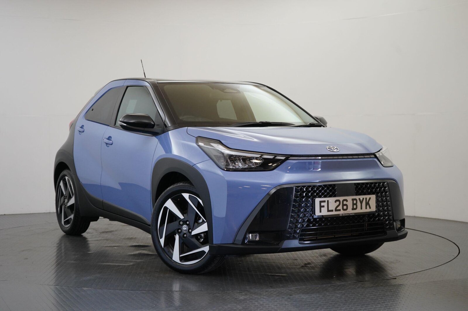 2026 Toyota Aygo X