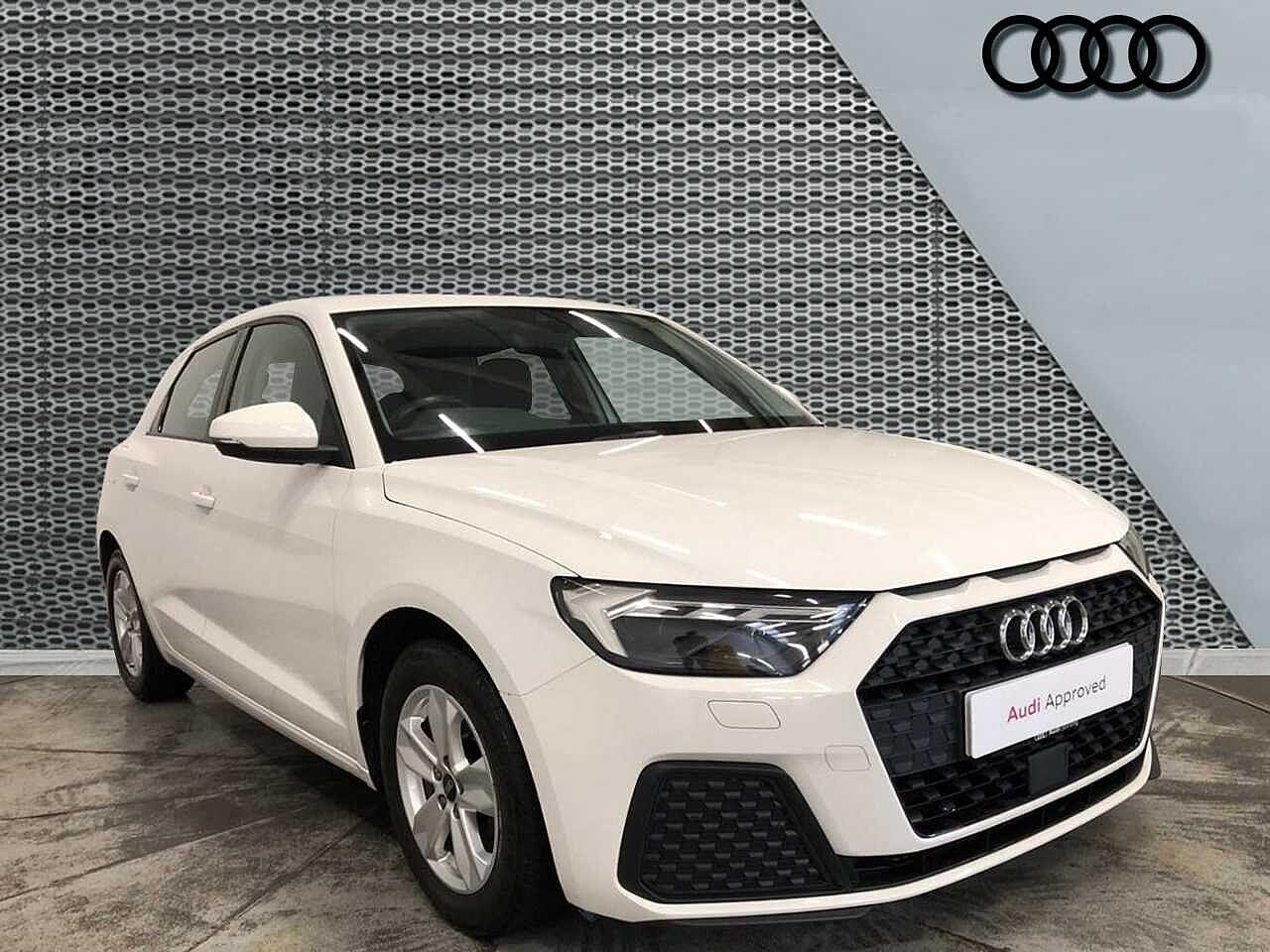 2021 Audi A1