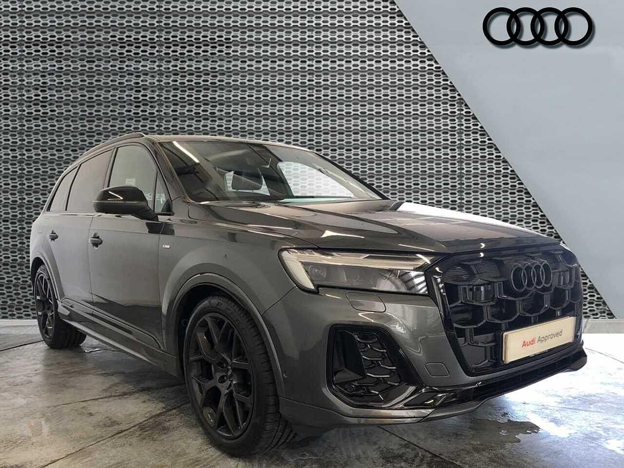 2026 Audi Q7