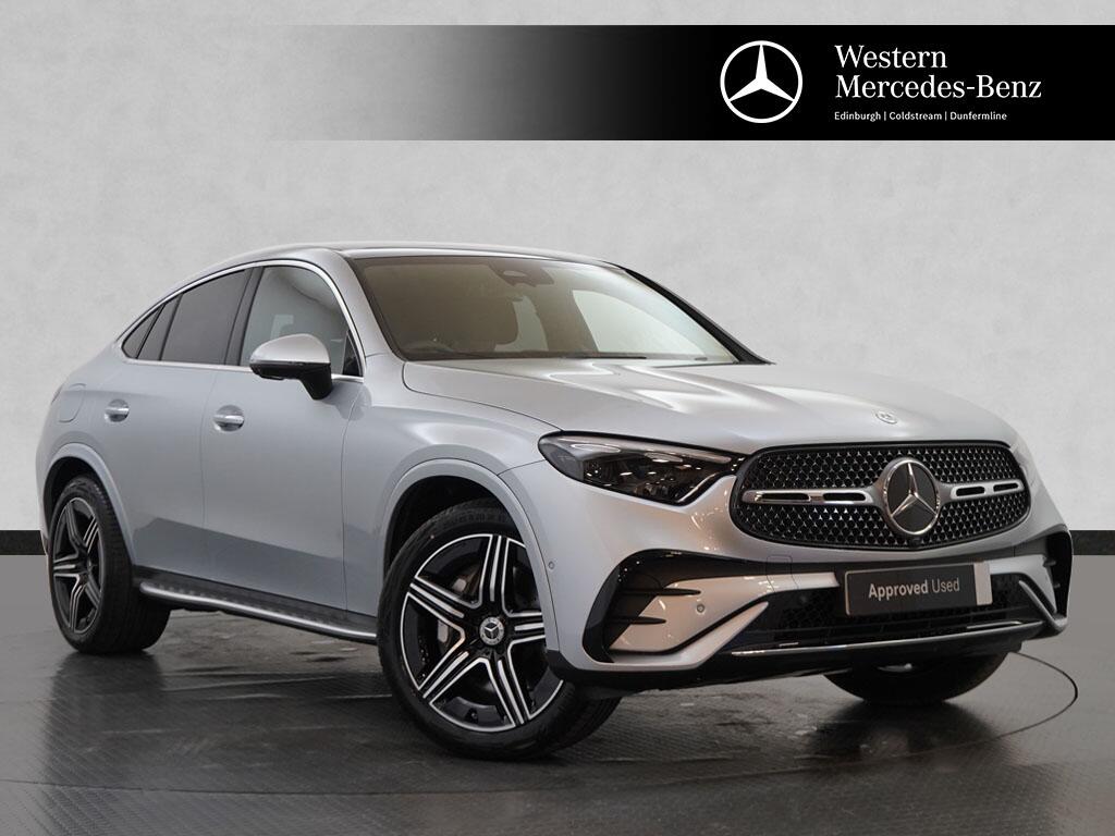 2026 Mercedes-Benz GLC