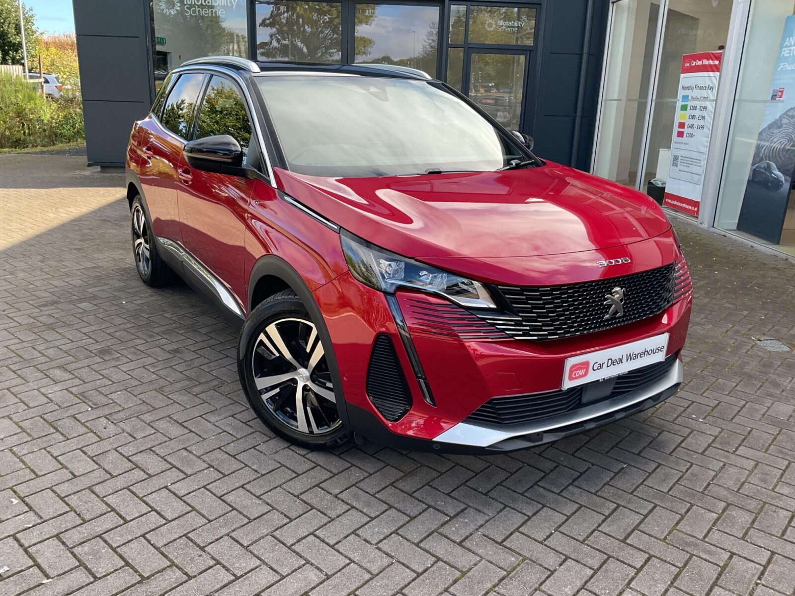 2022 Peugeot 3008