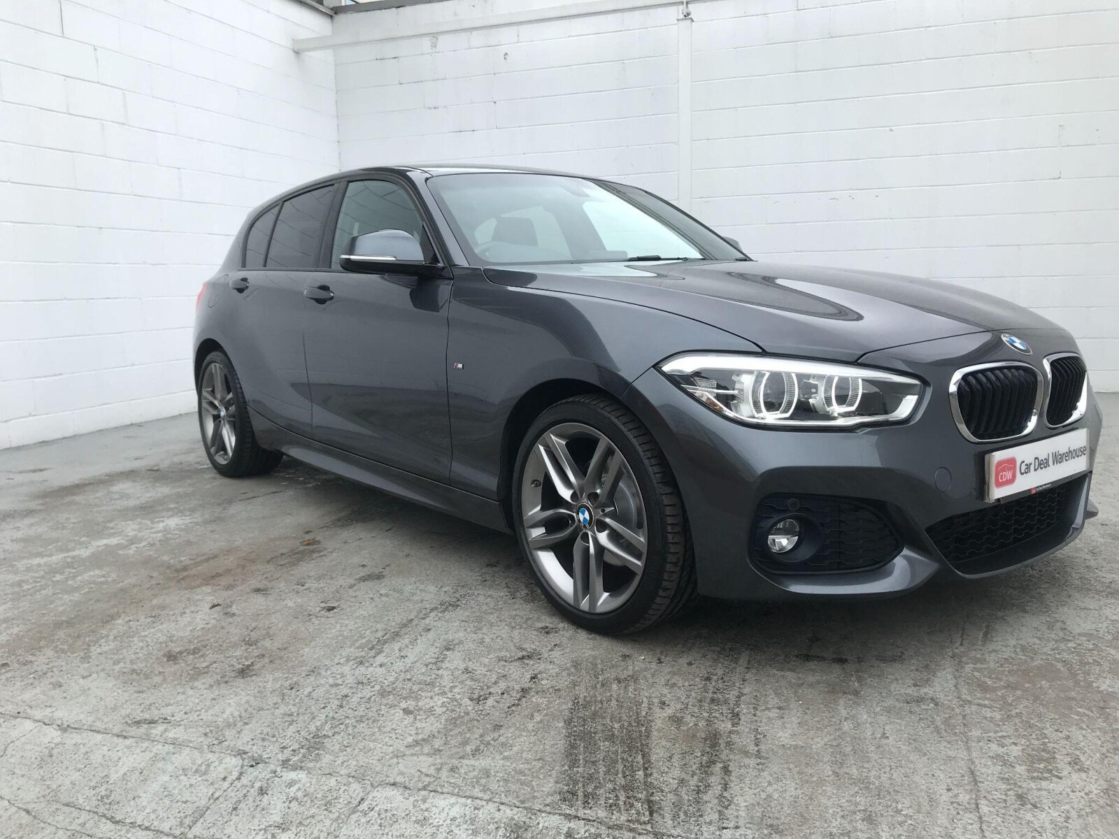 2017 BMW 1 Series